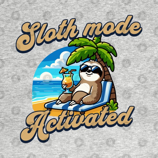 Sloth Mode Activated by Brookcliff